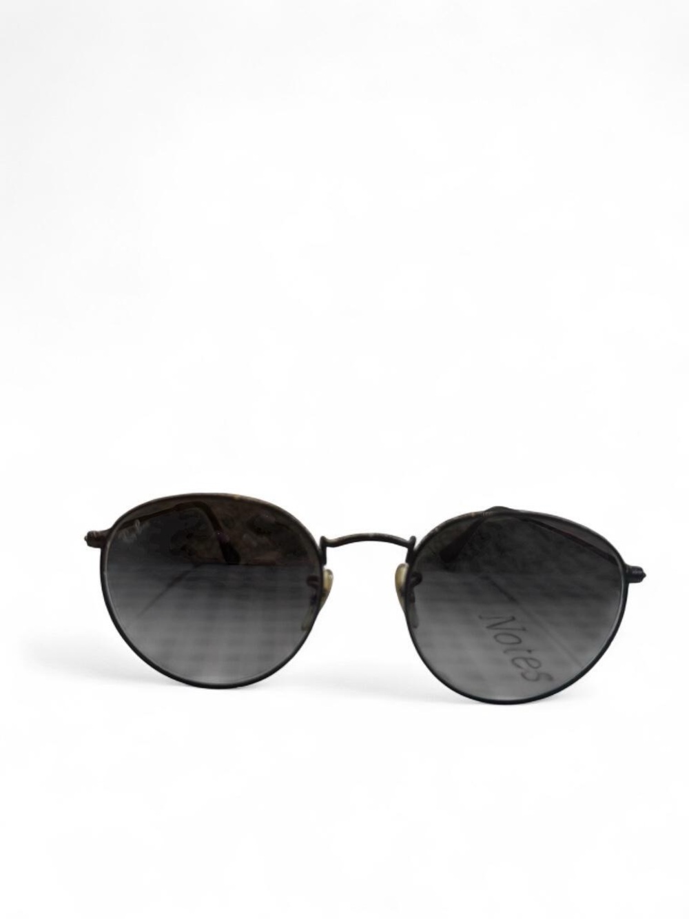 Ray-Ban ROUND METAL Sunglasses, RB3447N 53